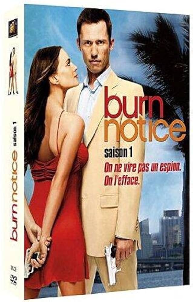 (未使用･未開封品)　Burn Notice: Season 1/ [DVD] [Import] ar3p5n1 Burn Notice Season 1 DVD | eBay
